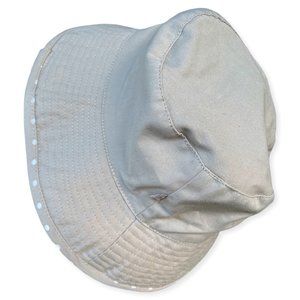 🌸4/$20🌸 NWOT Reversible Bucket Hat with polka dots